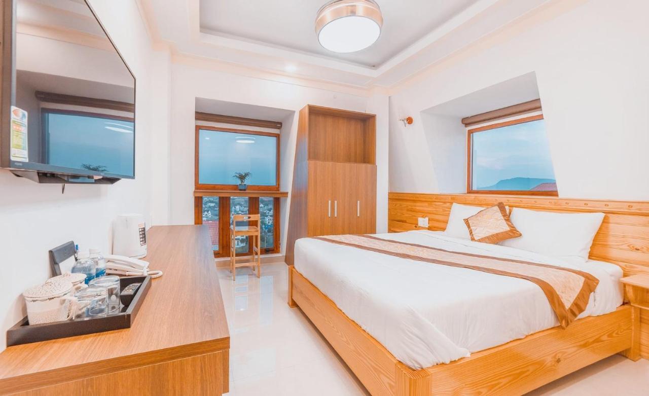 Hoang Yen Villa Dalat Екстер'єр фото