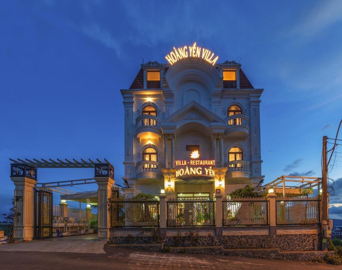 Hoang Yen Villa Dalat Екстер'єр фото