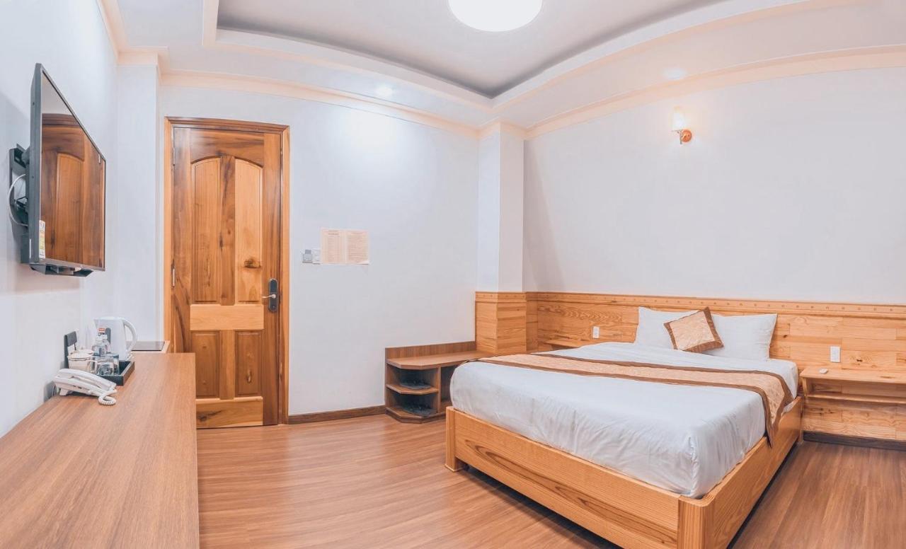Hoang Yen Villa Dalat Екстер'єр фото