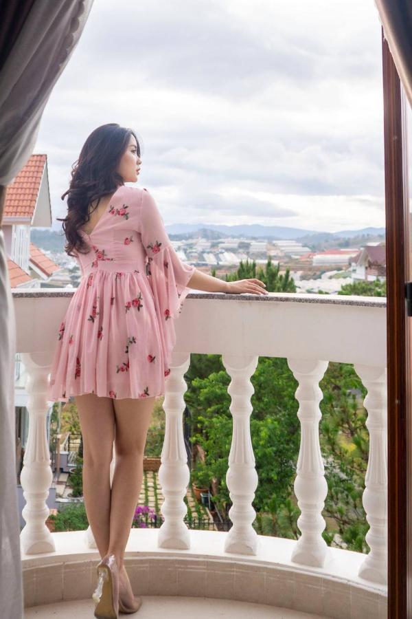 Hoang Yen Villa Dalat Екстер'єр фото