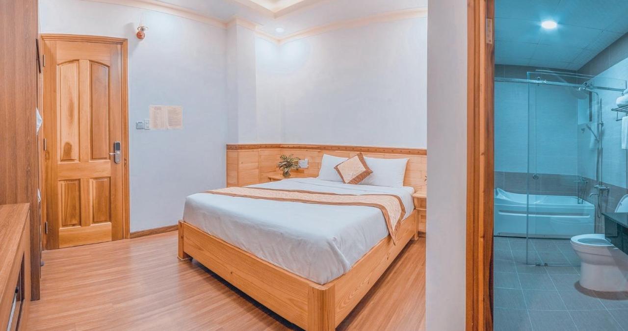 Hoang Yen Villa Dalat Екстер'єр фото