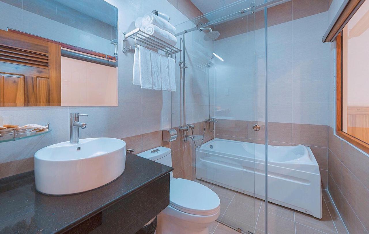 Hoang Yen Villa Dalat Екстер'єр фото