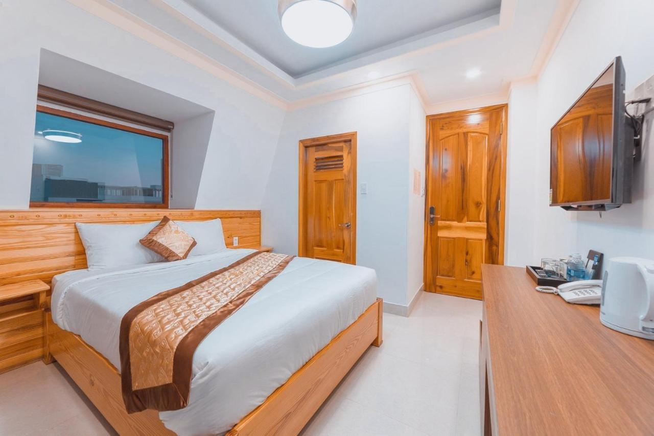 Hoang Yen Villa Dalat Екстер'єр фото