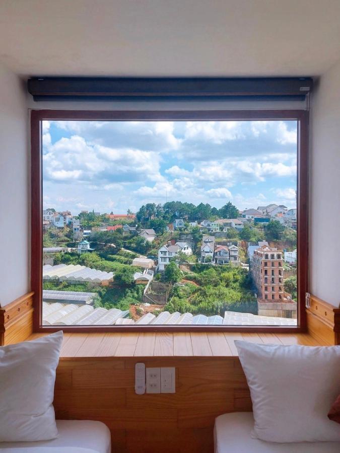 Hoang Yen Villa Dalat Екстер'єр фото