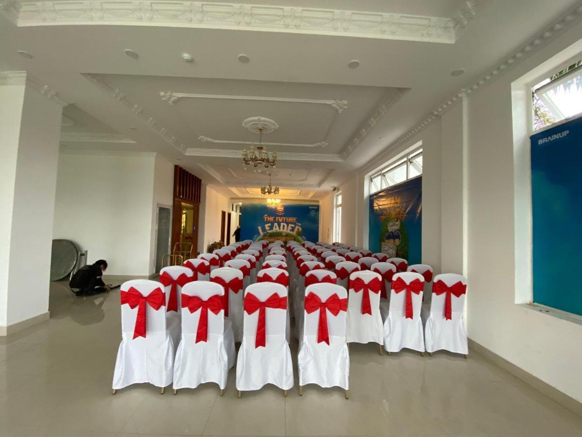 Hoang Yen Villa Dalat Екстер'єр фото