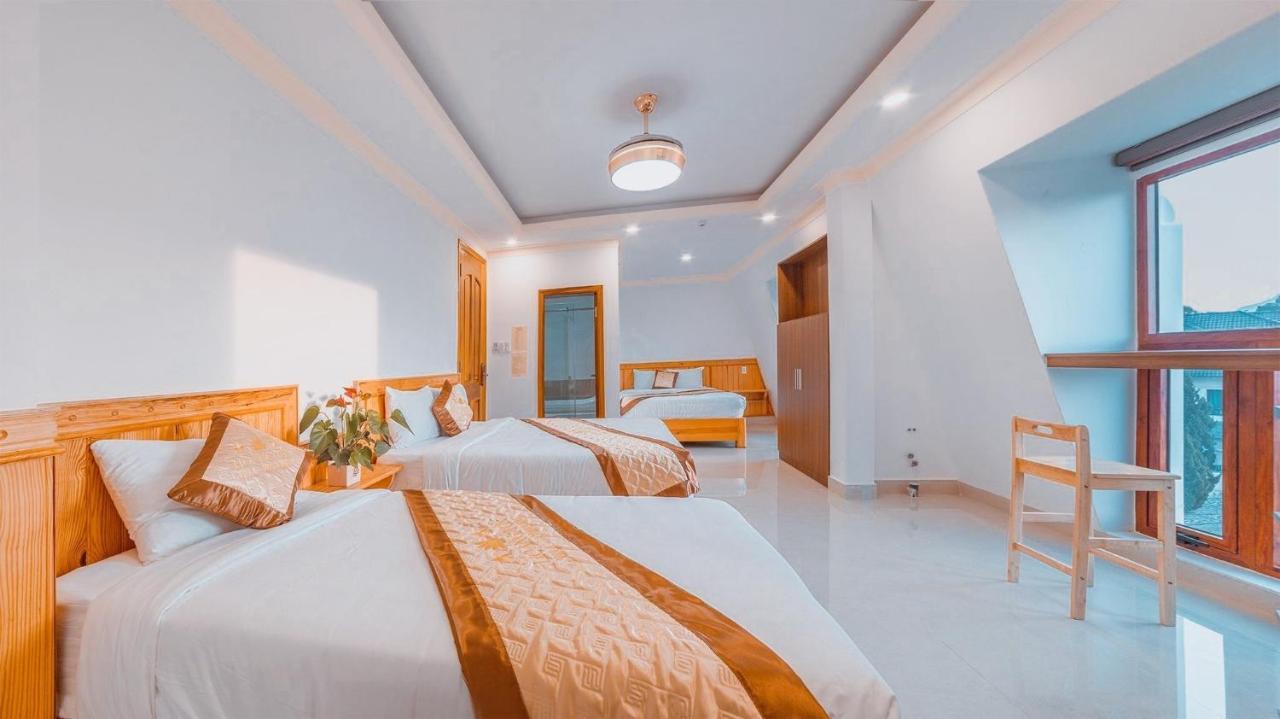 Hoang Yen Villa Dalat Екстер'єр фото