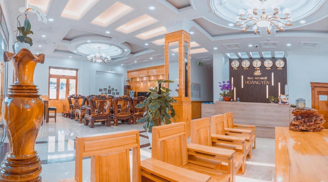 Hoang Yen Villa Dalat Екстер'єр фото