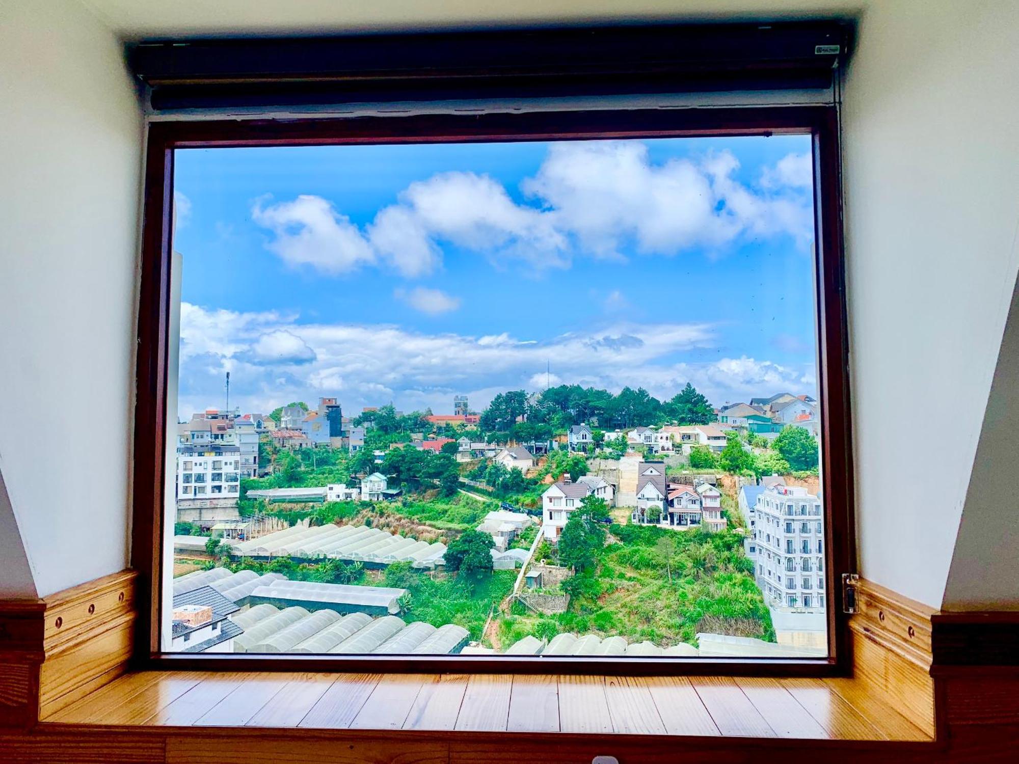 Hoang Yen Villa Dalat Екстер'єр фото